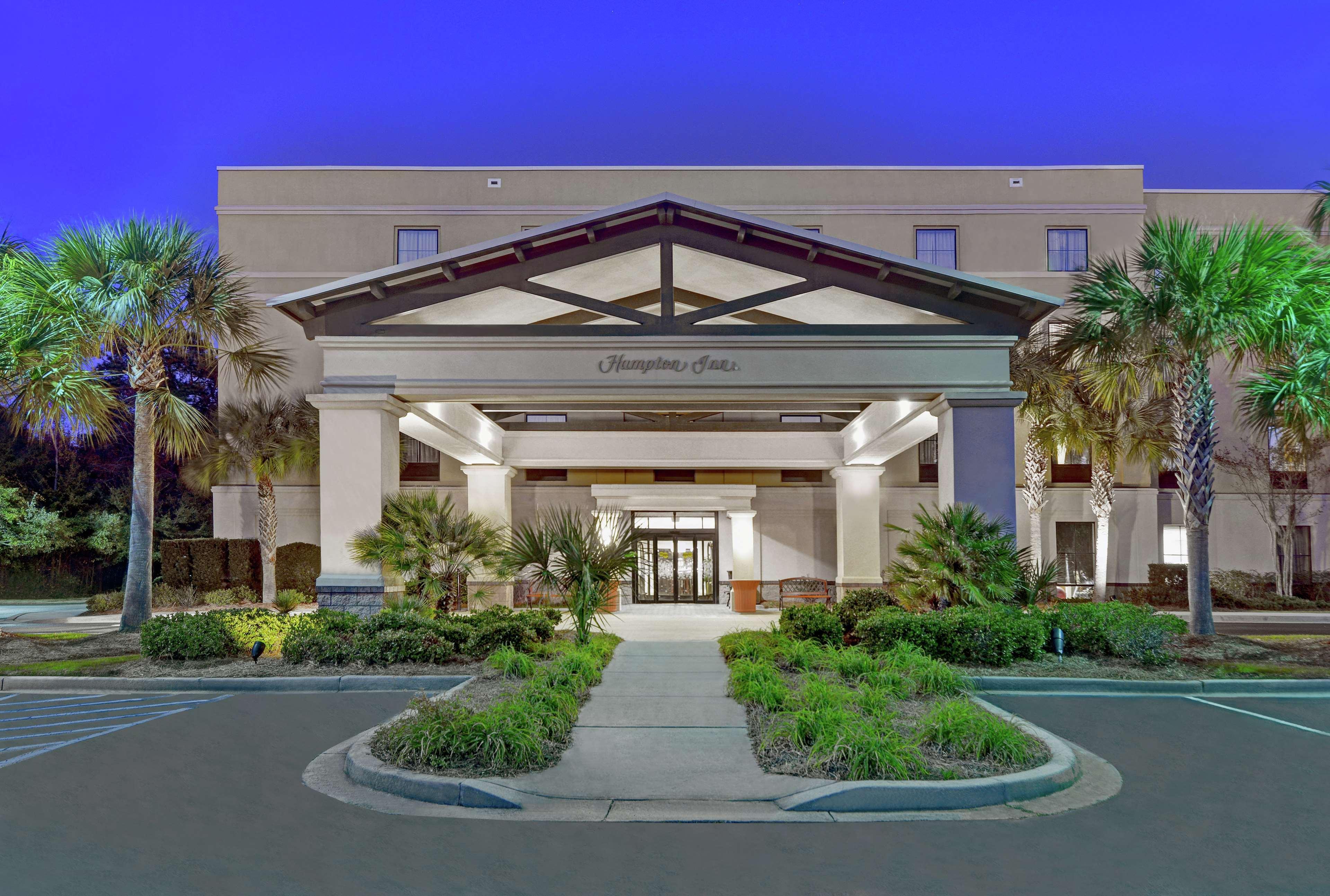 Hampton Inn Charleston-Daniel Island Экстерьер фото