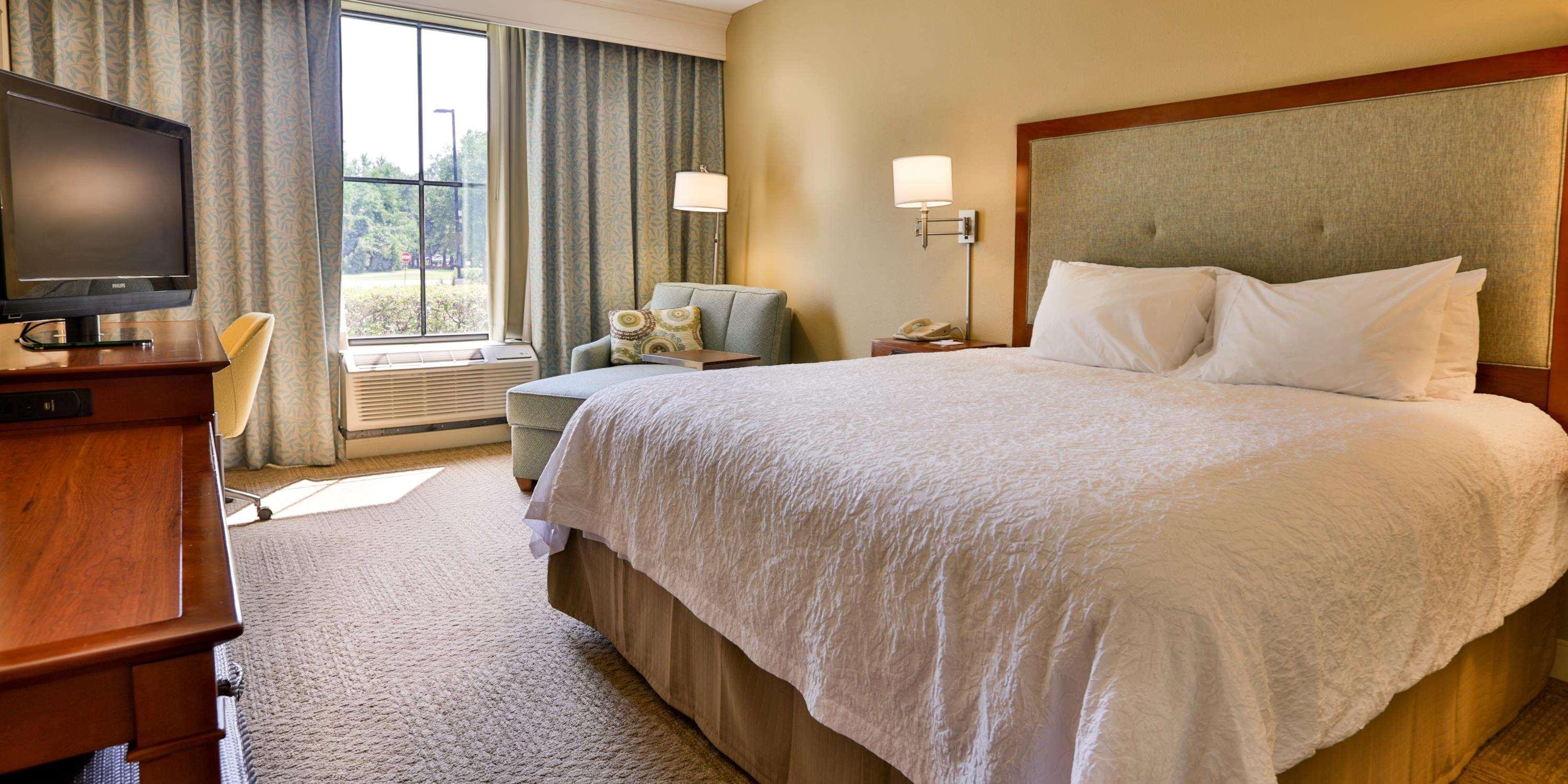 Hampton Inn Charleston-Daniel Island Экстерьер фото
