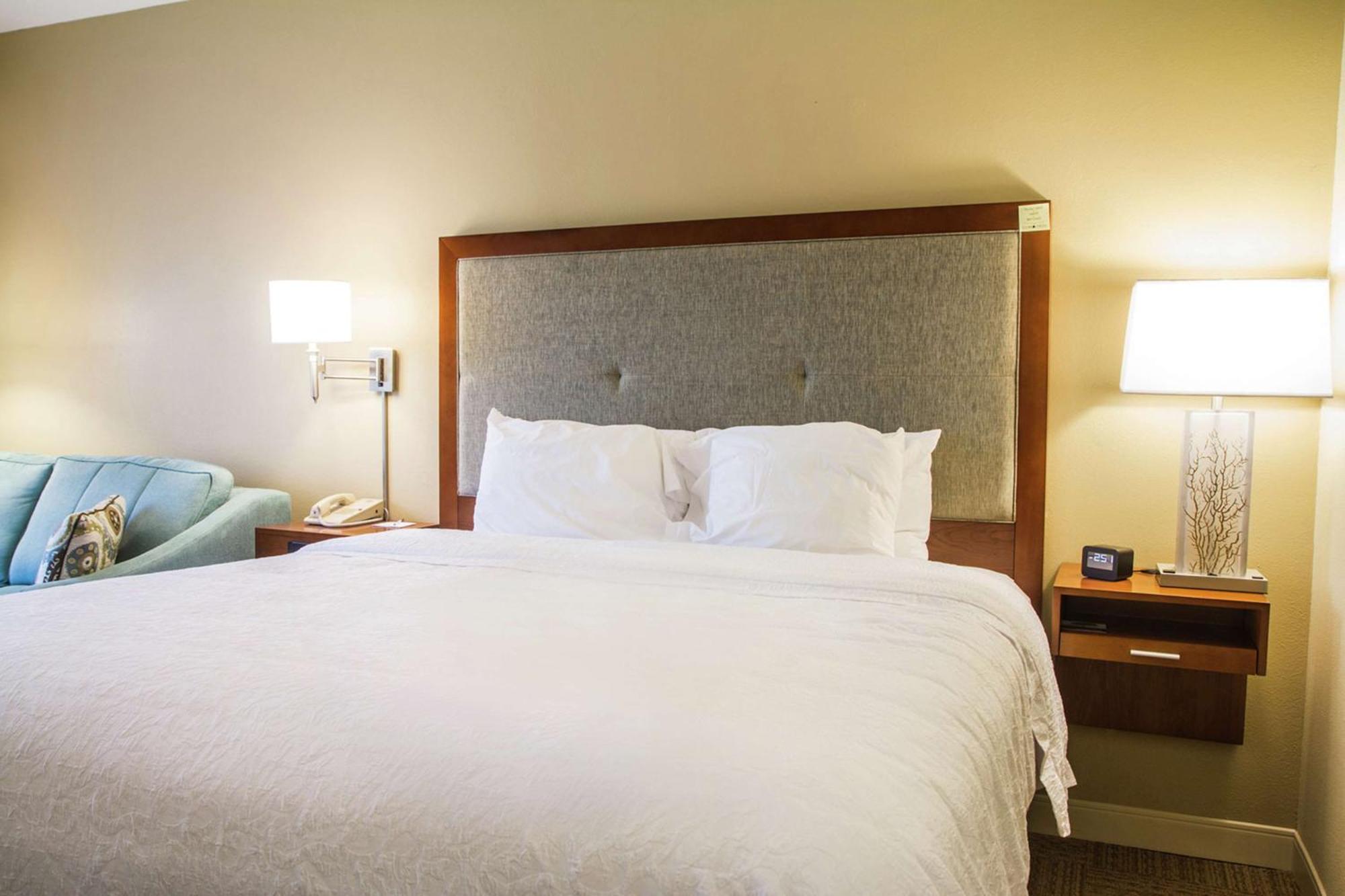 Hampton Inn Charleston-Daniel Island Экстерьер фото