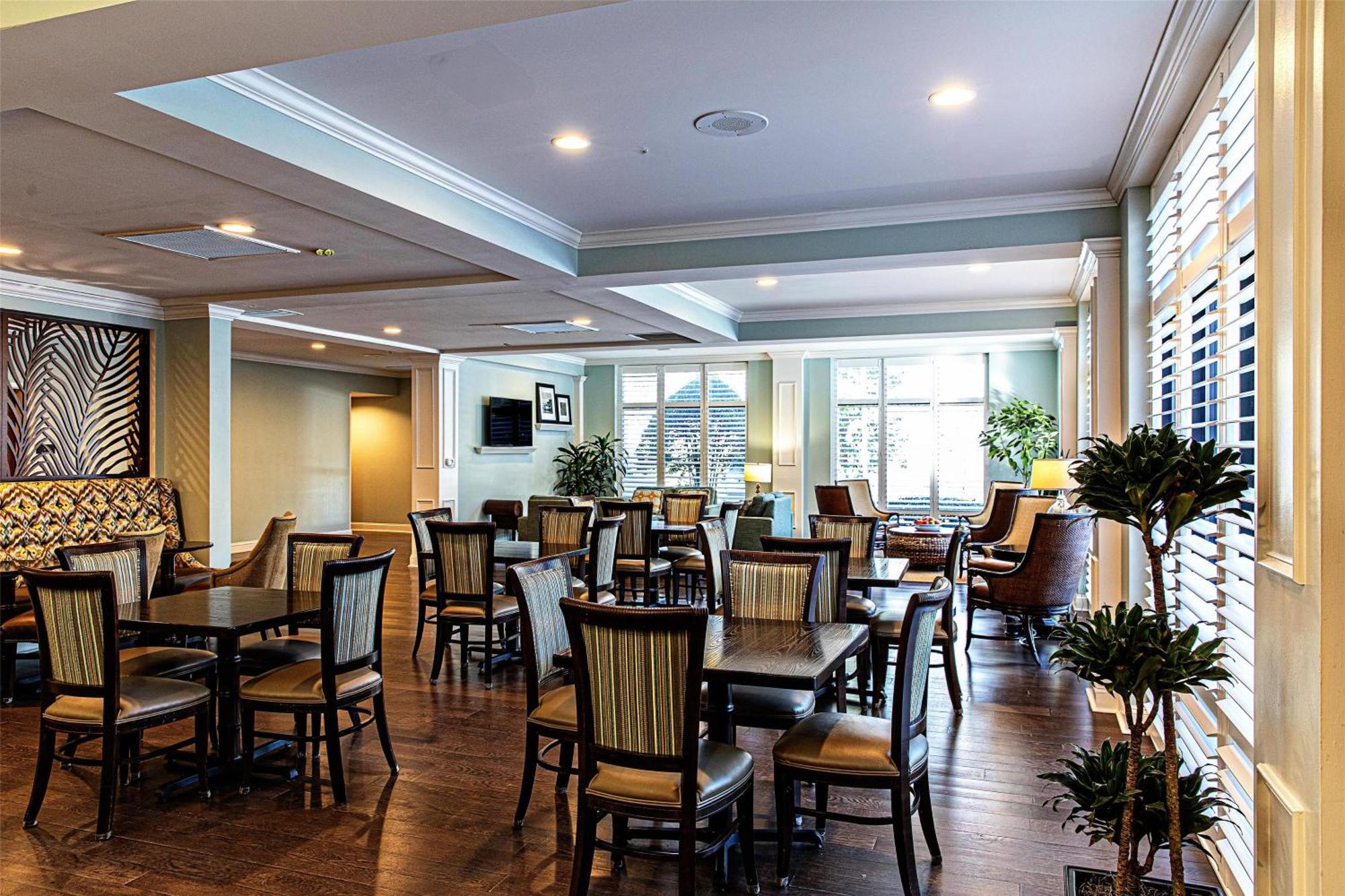 Hampton Inn Charleston-Daniel Island Экстерьер фото
